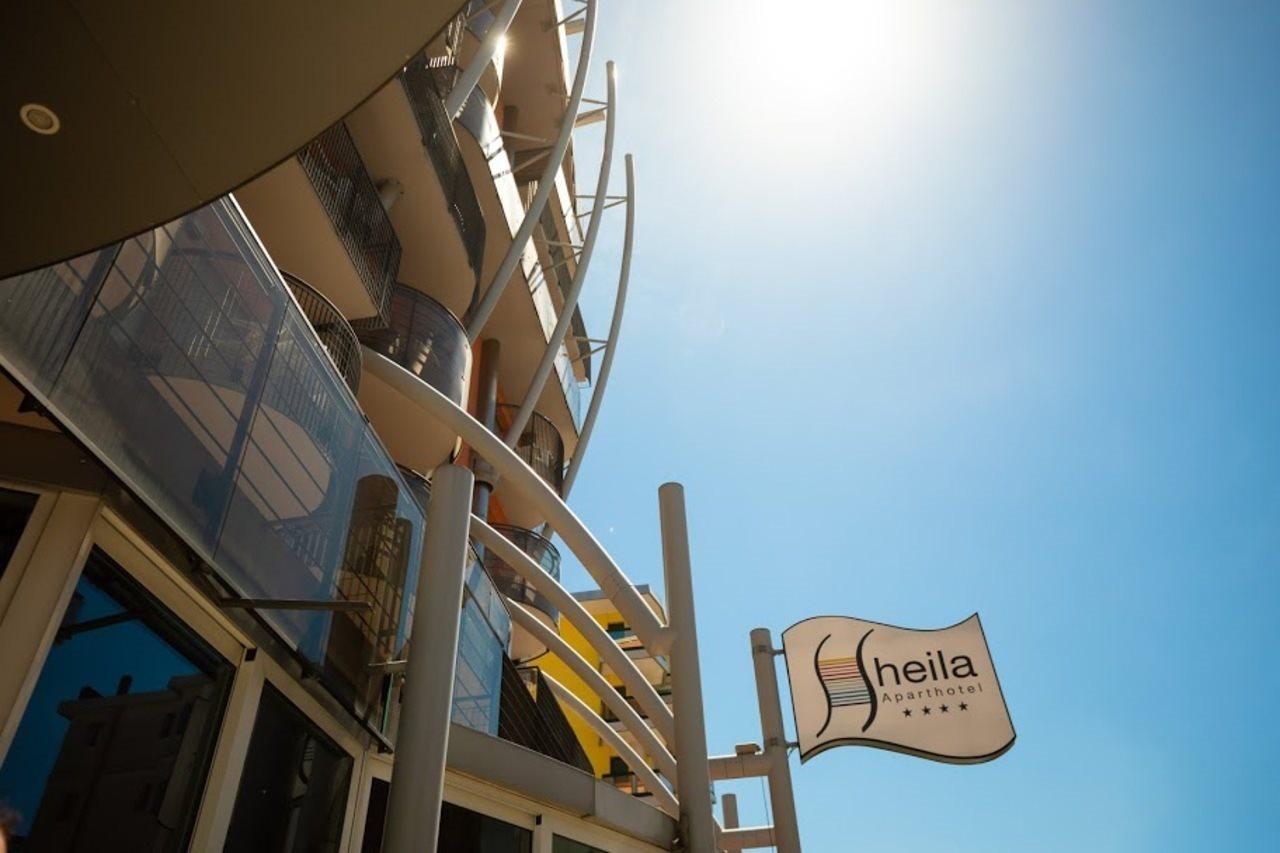 Hotel Sheila Lido di Jesolo Exterior foto