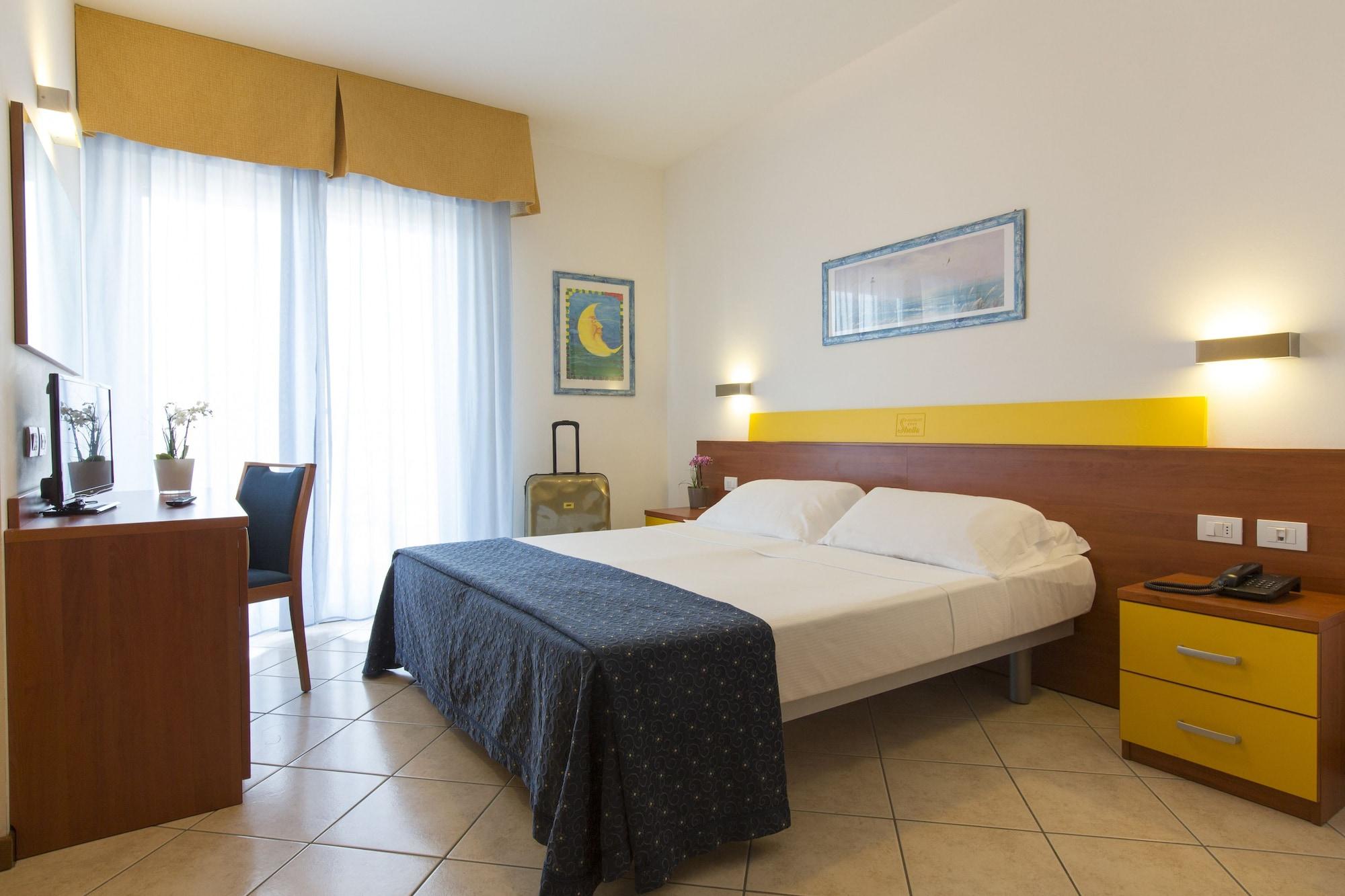 Hotel Sheila Lido di Jesolo Exterior foto