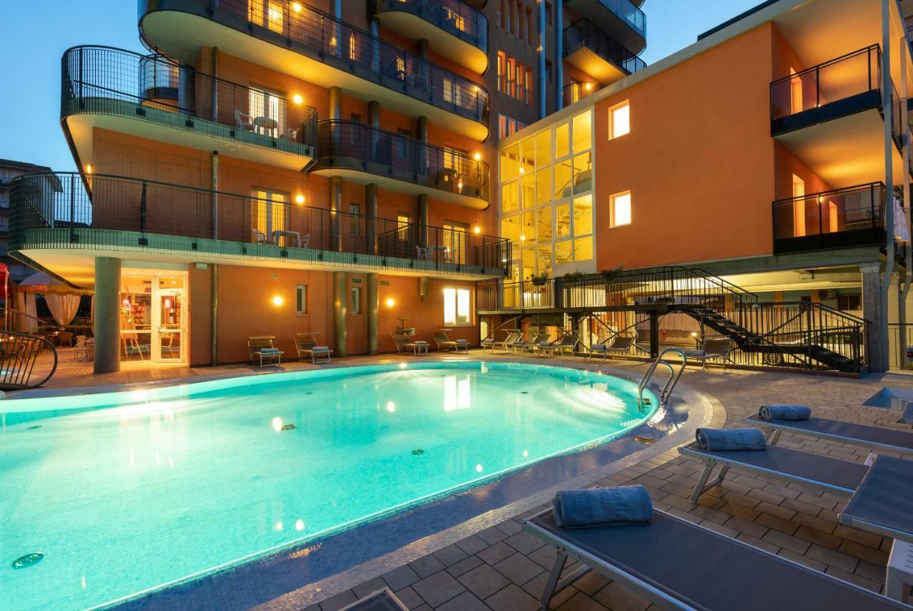 Hotel Sheila Lido di Jesolo Exterior foto