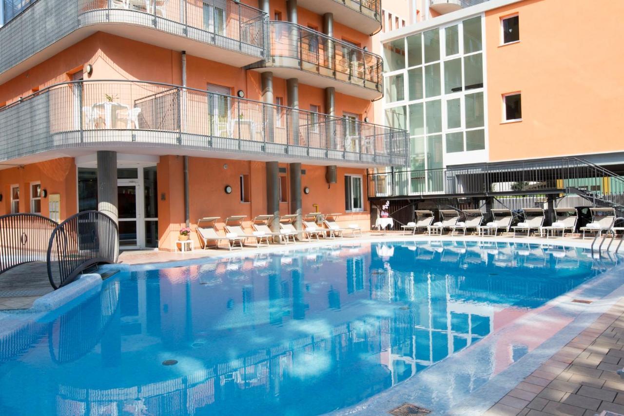 Hotel Sheila Lido di Jesolo Exterior foto